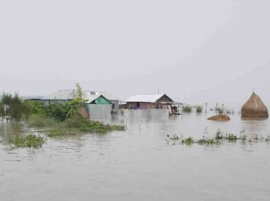 Bangladesh may experience flood once again 